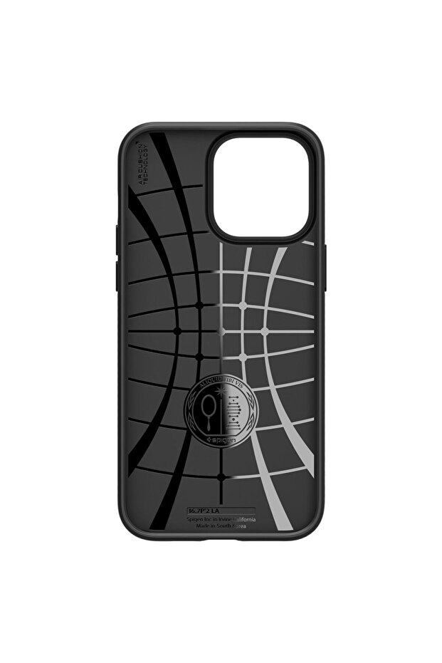iPhone 14 Pro Liquid Air Case, black - 7