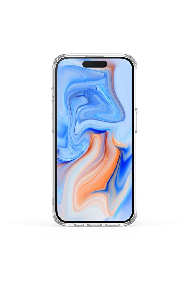 iPhone 15 Plus Project Zero case, transparent - 7