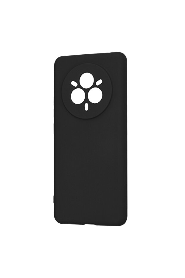 Husa silicon Realme 14 Pro SoftFlex, negru - 5
