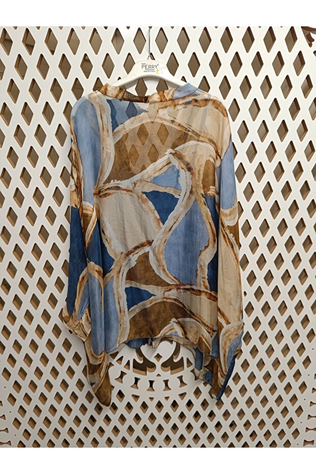 İtalyan İpek Gömlek - 4