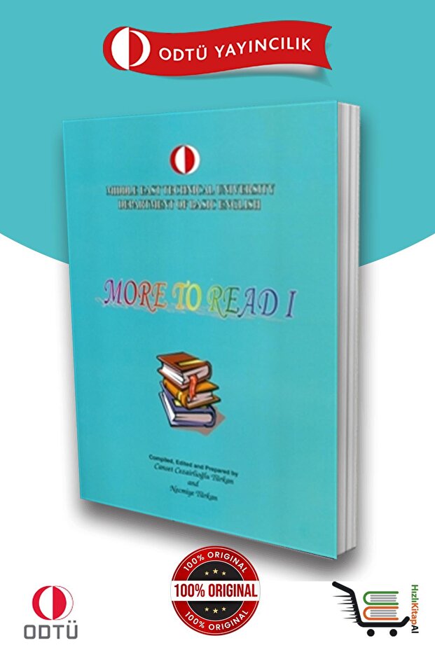 More To Read 1. ve 2. Kitap - 3
