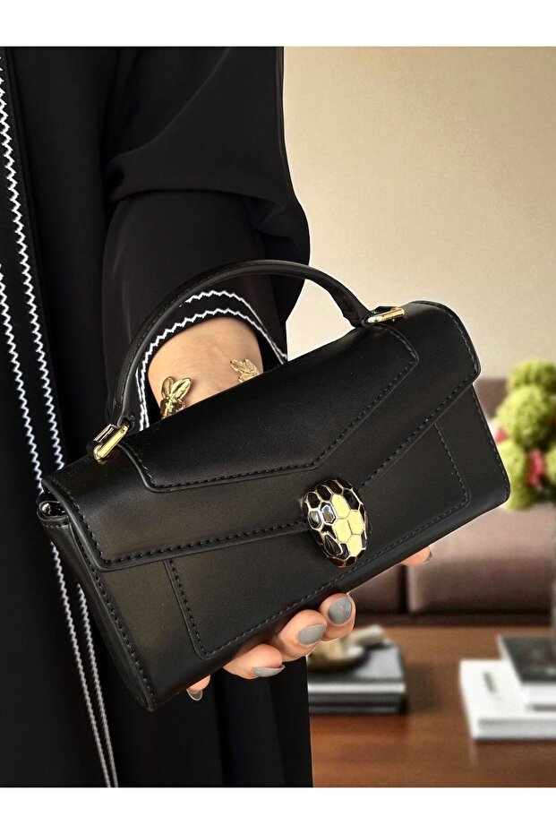 حقيبة كتف معا ملحقاتها - 1