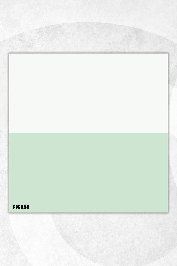Flower Memo Pad - 9*9 cm Size - 50 Sheets - Notepad - Memopad - Note Paper - to Do List - Notebook - 1