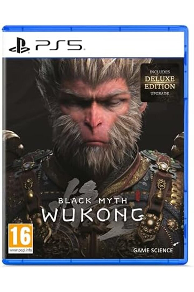 PS5 Black Myth: Wukong PEGI - 2