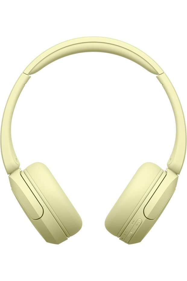 سماعات رأس لاسلكية WH-CH520، خفيفة ومريحة، بتصميم على الأذن، مكالمات صوتية واضحة، بطارية تدوم 50 ساعة - 3