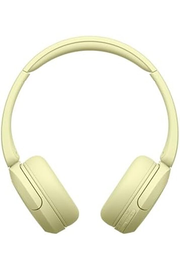 سماعات رأس لاسلكية WH-CH520، خفيفة ومريحة، بتصميم على الأذن، مكالمات صوتية واضحة، بطارية تدوم 50 ساعة - 4