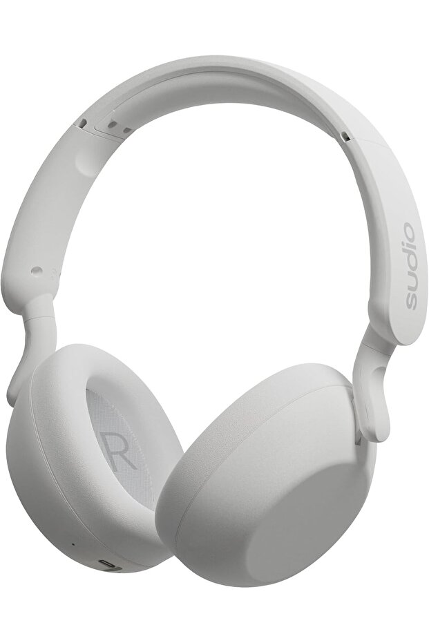 R3 White Headphones