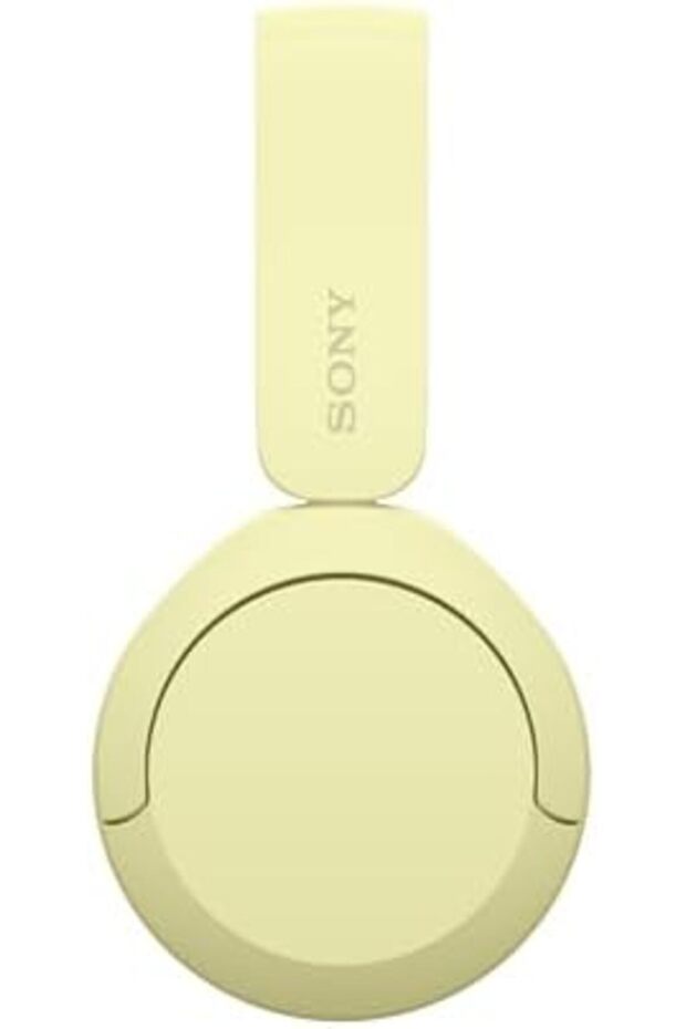 سماعات رأس لاسلكية WH-CH520، خفيفة ومريحة، بتصميم على الأذن، مكالمات صوتية واضحة، بطارية تدوم 50 ساعة - 6