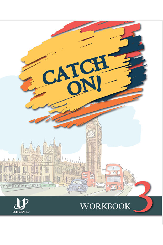 Catch On! 3 Workbooks - 1
