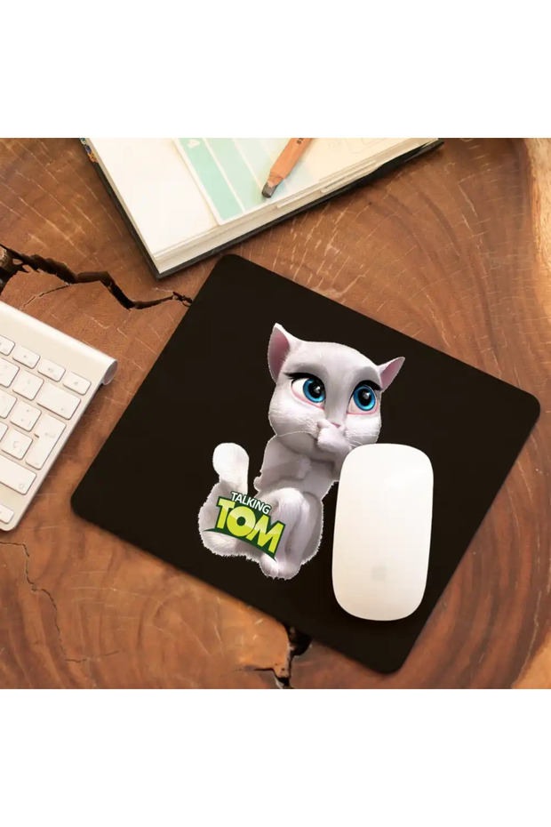 Mousepad Angela Talking Tom - 3