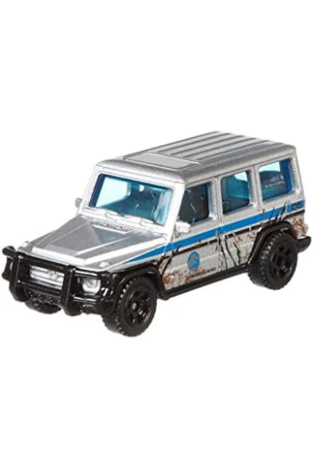 Jurassic World 14 Mercedes-Benz G 550 MBX Entertainment 3/18 2018