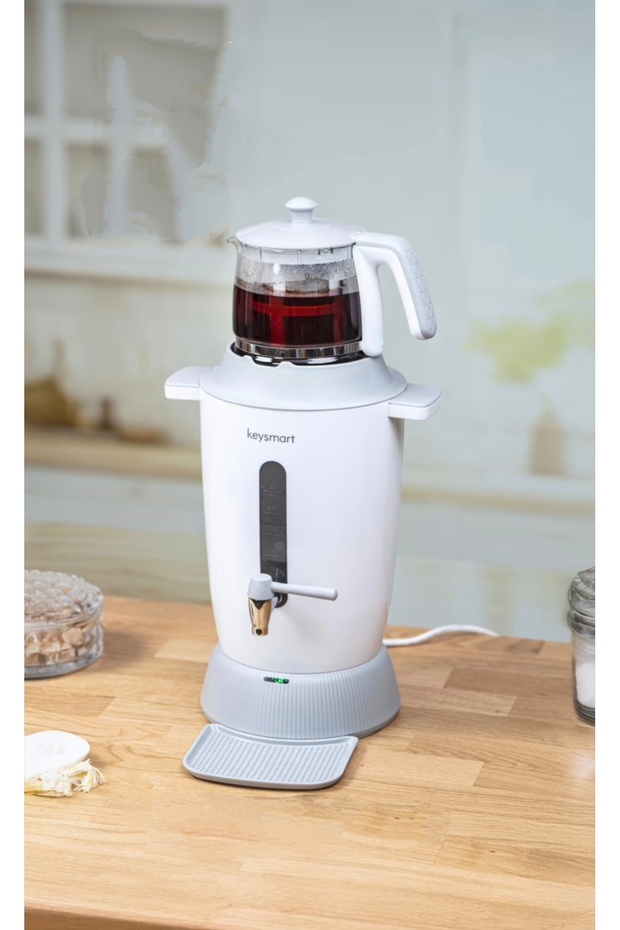 Elektrikli Semaver - 2