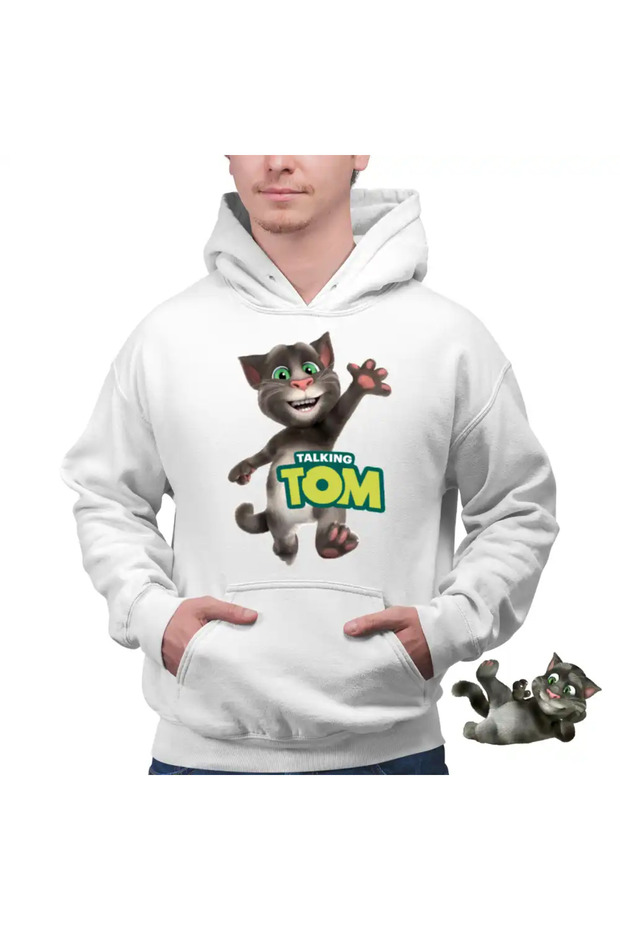 Hanorac Barbati Talking Tom - 2