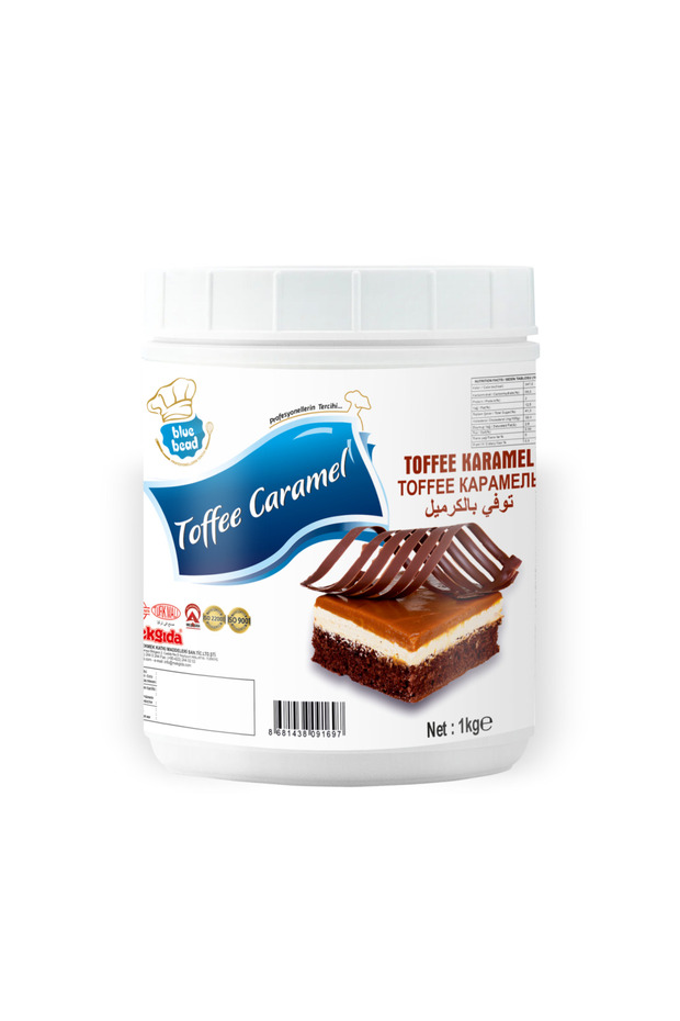 Toffee Karamel 1 kg - 1