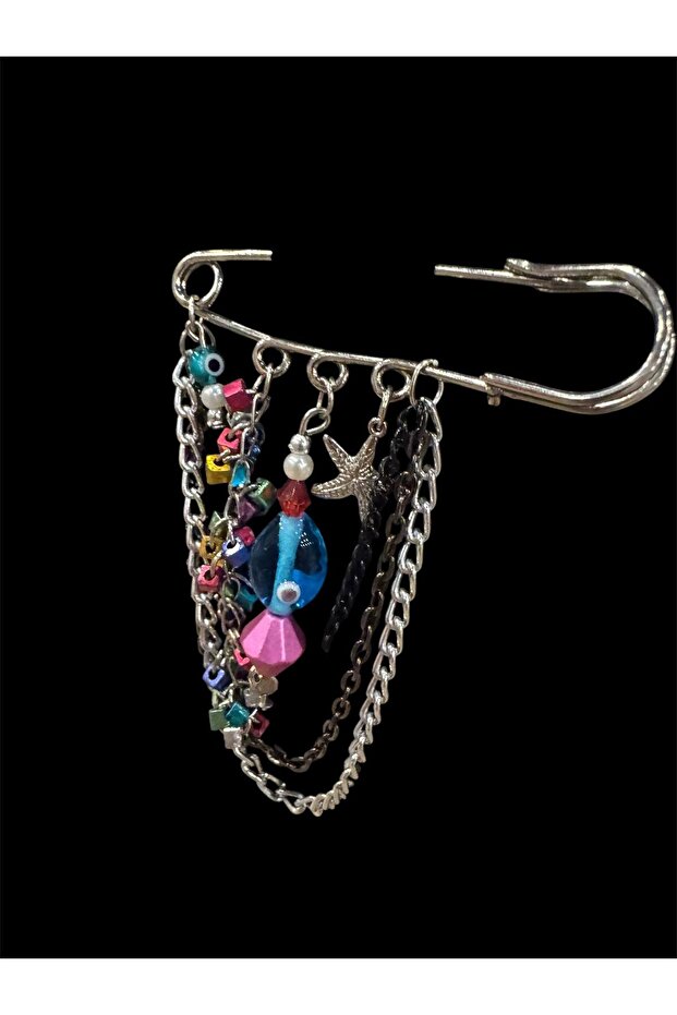 Balık iskoç iğne - 1