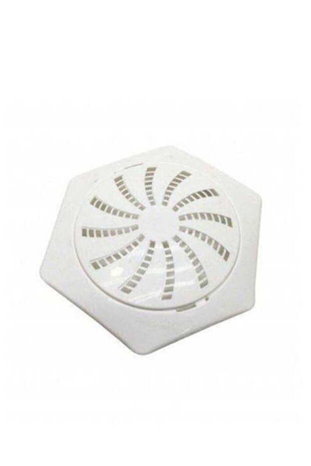 غطاء مدخنة قابل للتعديل - مصنوع من مادة بلاستيكية متينة مع وظيفة فتح وإغلاق الغطاء - 1