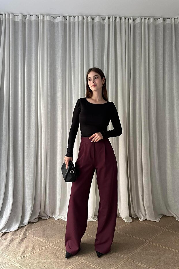 BOL PAÇA PALAZZO PANTOLON - 1