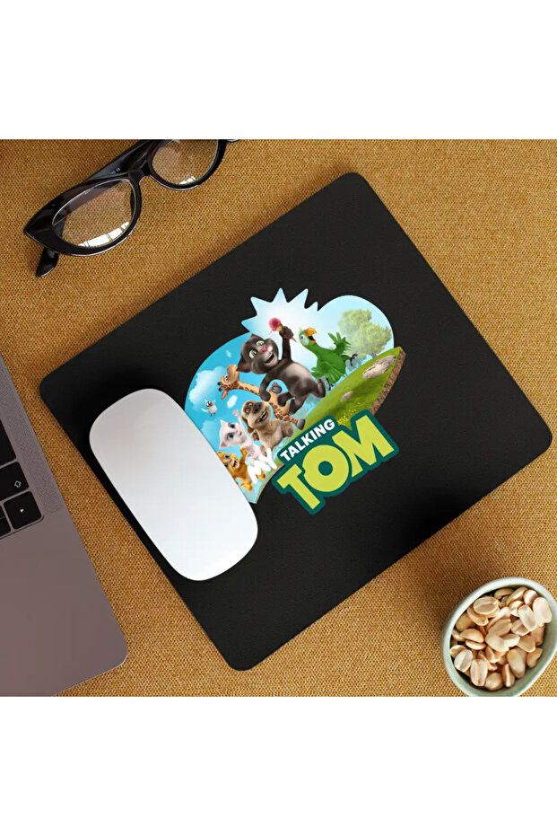 Mousepad My Talking Tom All Team - 2