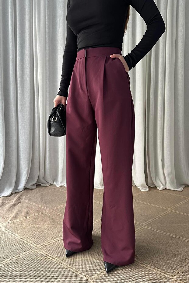 BOL PAÇA PALAZZO PANTOLON - 2