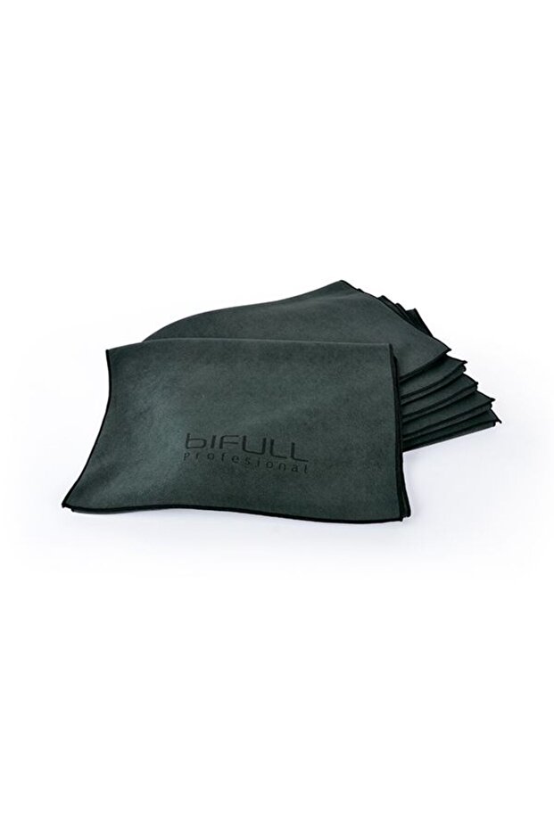 Prosoape negre din microfibră 75x35cm - - 1