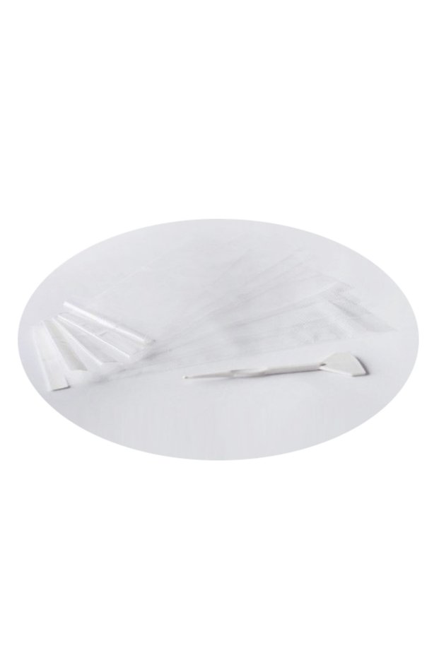 Streaking Sheet and Spatula Hook 100 units + 1 unit -