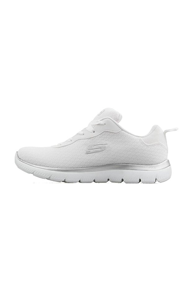 Summits Women's White Sneakers