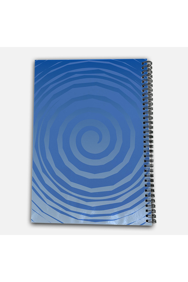 One Piece Sanji Checkered A4 School Notebook 72 Sheets Model 3 - Straw Hat Series - 3