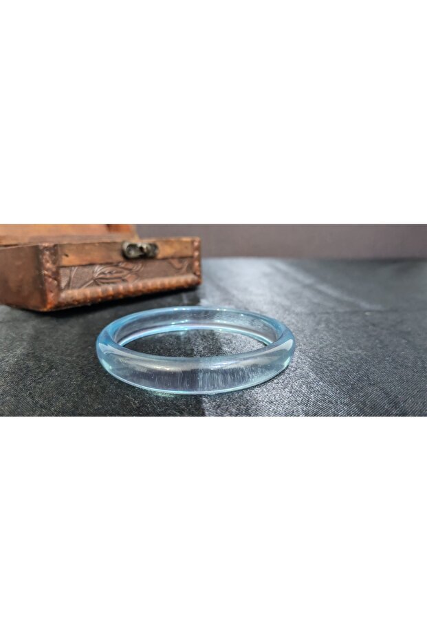 Doğal reçine bilezik - 1