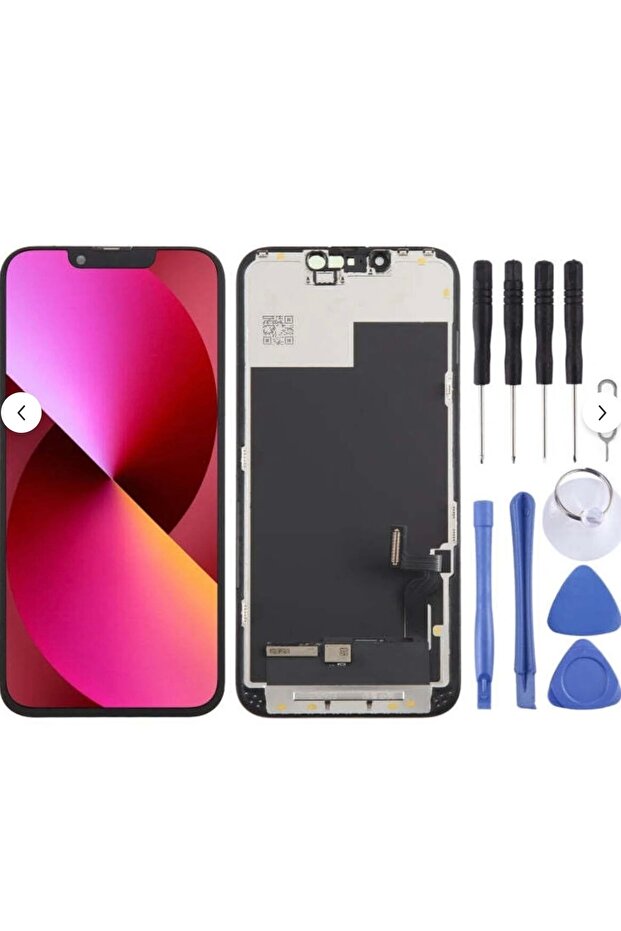 İphone 13 Uyumlu Dokunmatik Lcd EKRAN - 1