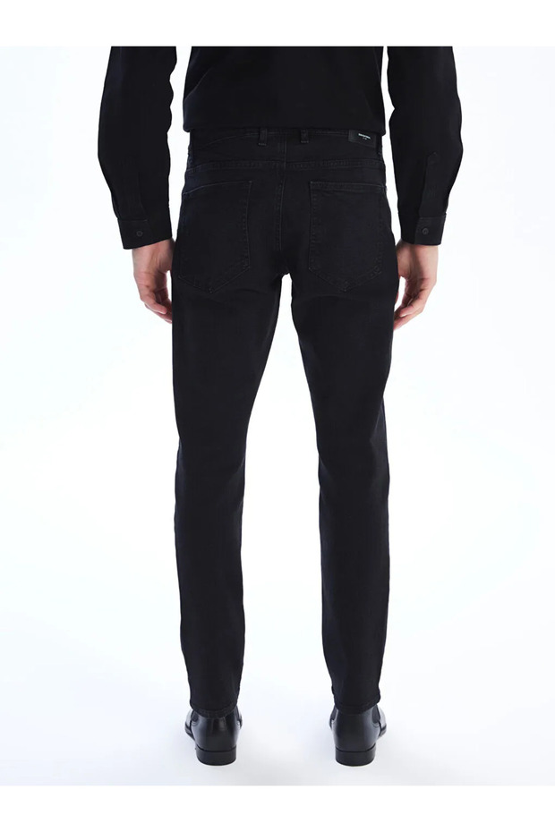 Regular Fit Erkek Jean Pantolon - 1
