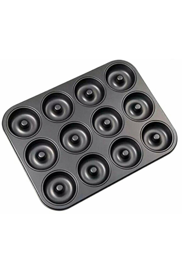 Donut kalıbı 12li - 1