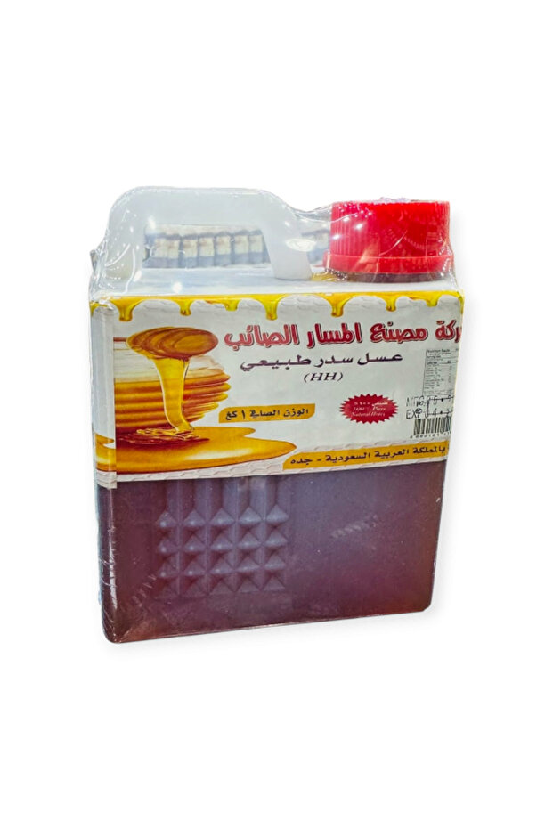 عسل سدر 1كيلو