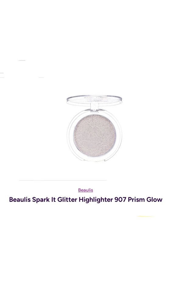 Spark It Glitter Highlighter 907 Prism Glow - 1