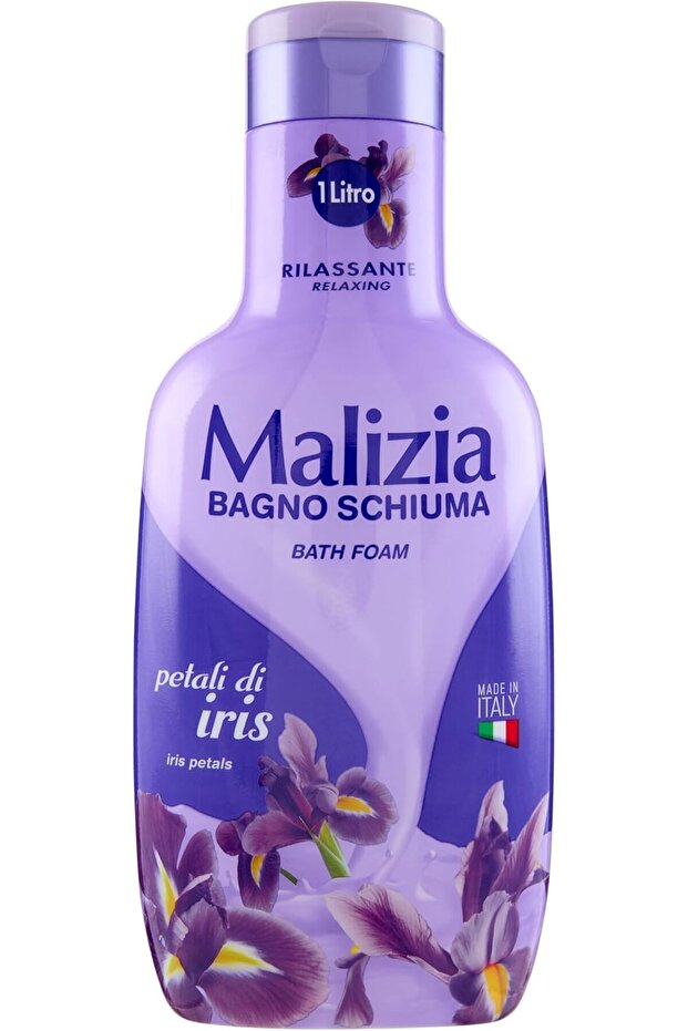Iris Bath Foam 1000 ml