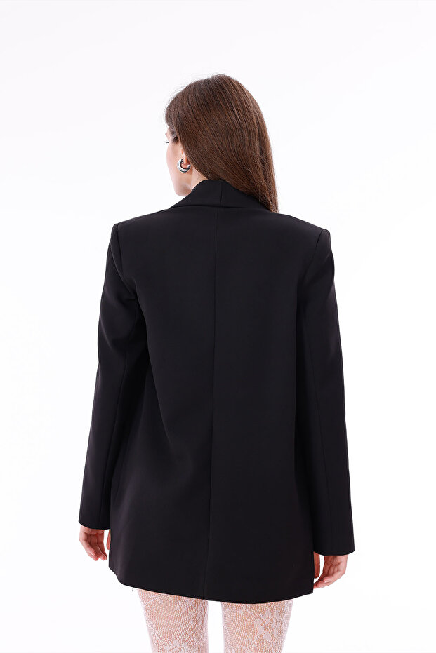 Leopard Lined Jacket - 4