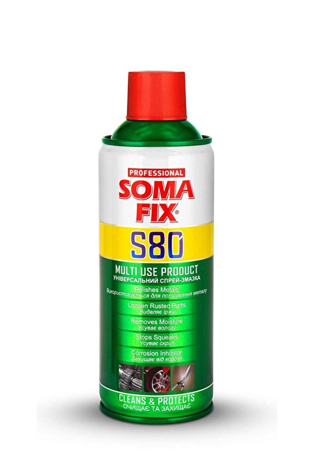 بخاخ مزيل الصدأ سوما فيكس - 200 مل - 1