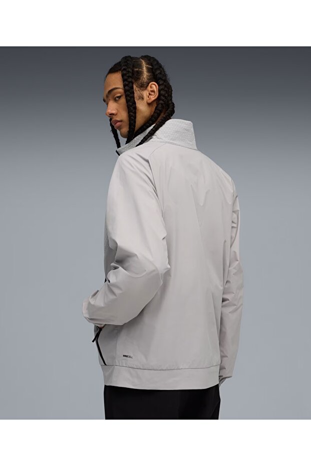 Tech Half-Zip Crew - 2