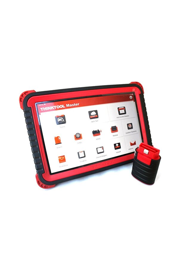 ThinkTool Master Online Programlama ve Arıza Tespit Cihazı - 3