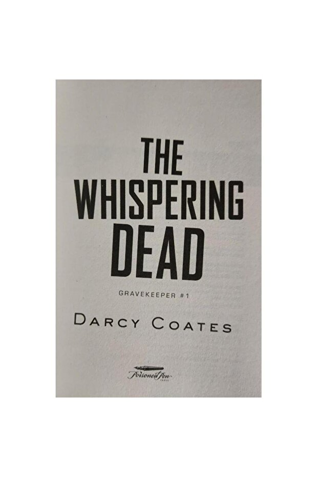 الموتى الهامسون - 2