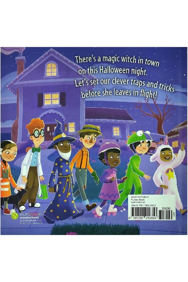 كيفية اصطياد الساحرة - 3