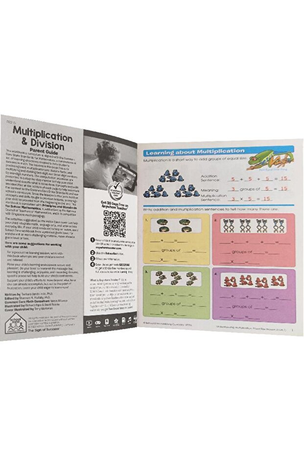 Multiplication & Division - 3