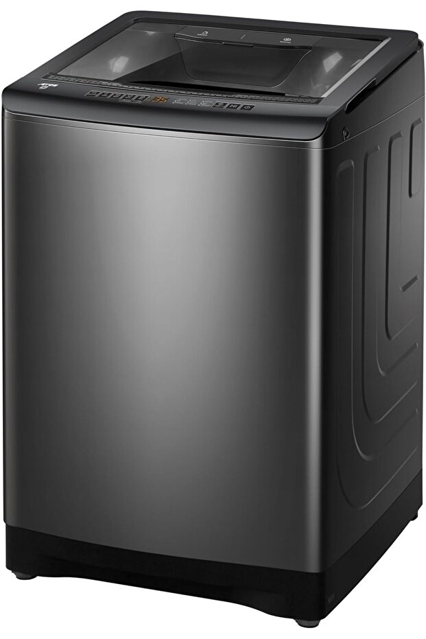 Top Loading Automatic Washing Machine 14KG, 9 Programs Model RO-15TLH - 1