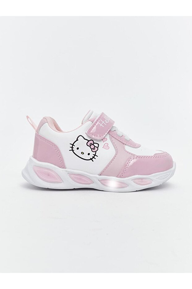 I Hello Kitty Printed Baby Girl Sneakers from Freezen Store