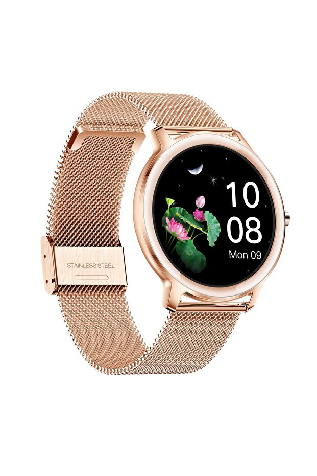 LikeSmart Prestige FiT SmartWatch, 1.10", SpO2, Call and Social Network Notifications, Monitoring - 5