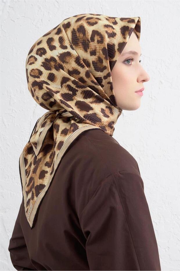 TWİLL İPEK EŞARP 2026 KIŞ SEZONU 9425D02-37 - 3