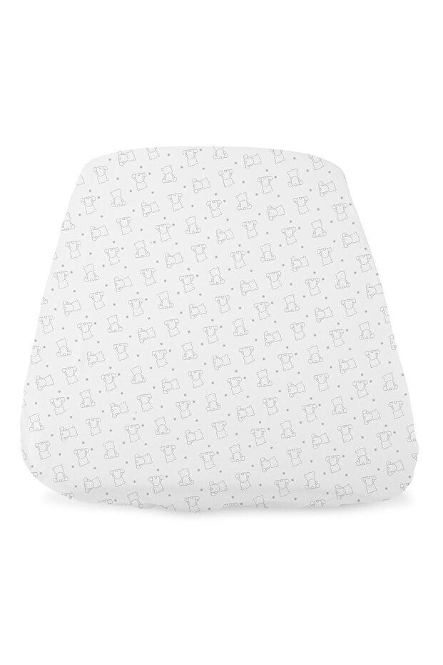 Crıb Set 2 Pcs N2m Forever Bear - 1