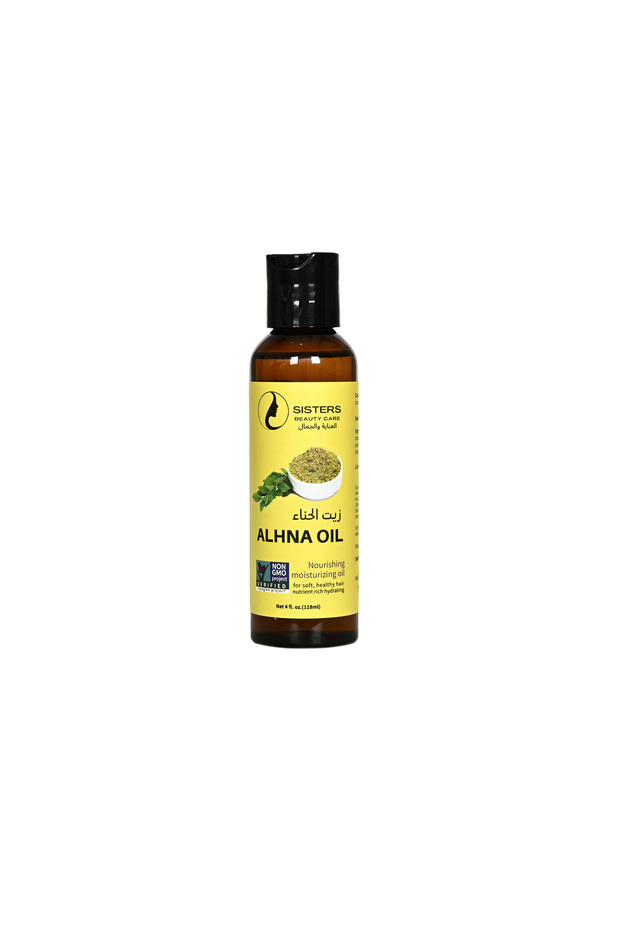 henna oil