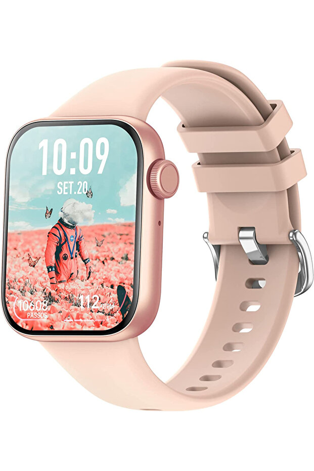DT WATCH XIII Smartwatch Watch Always ON Display 1.9" UltraHD, Receive/Make Calls, GPS Route Trac - 7