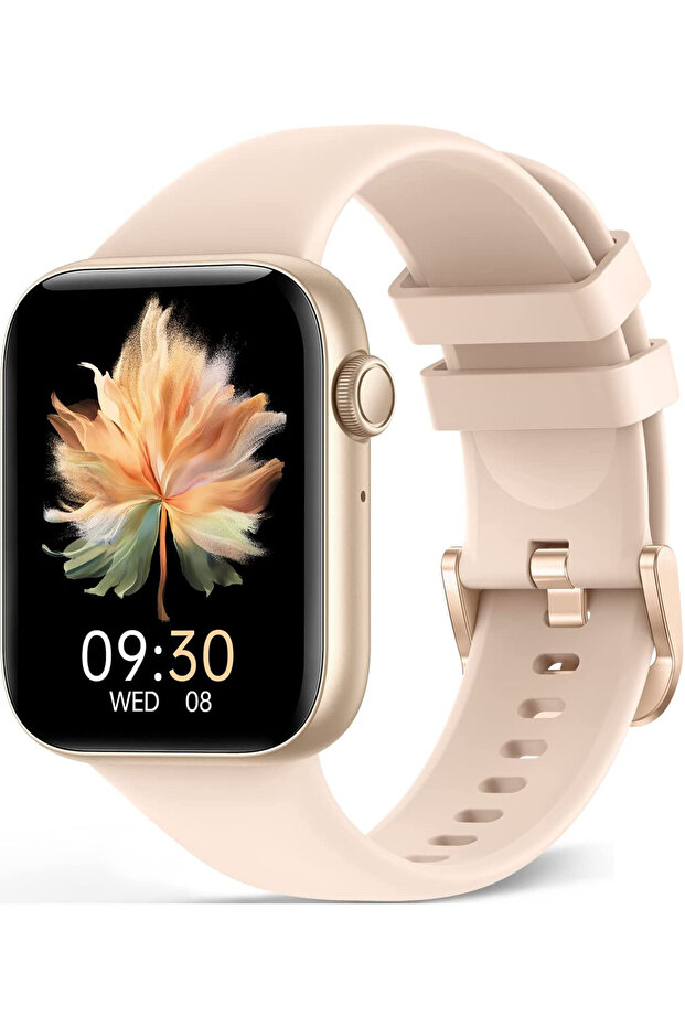 DT WATCH XIII Smartwatch Watch Always ON Display 1.9" UltraHD, Receive/Make Calls, GPS Route Trac - 8