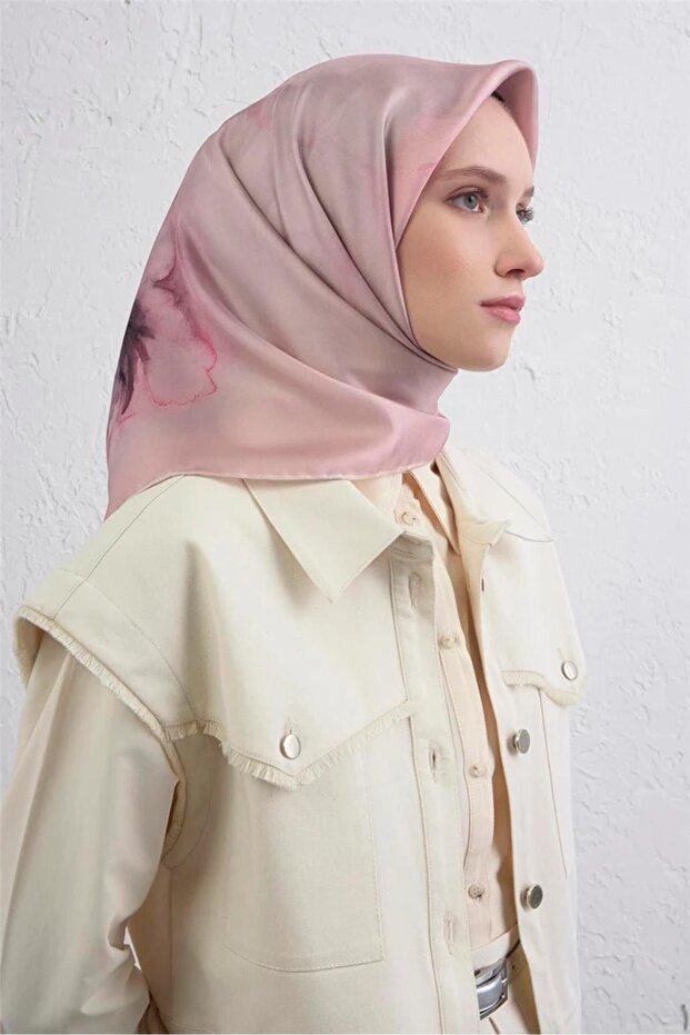 TWİLL İPEK EŞARP 2026 KIŞ SEZONU 9426D02-29 - 1